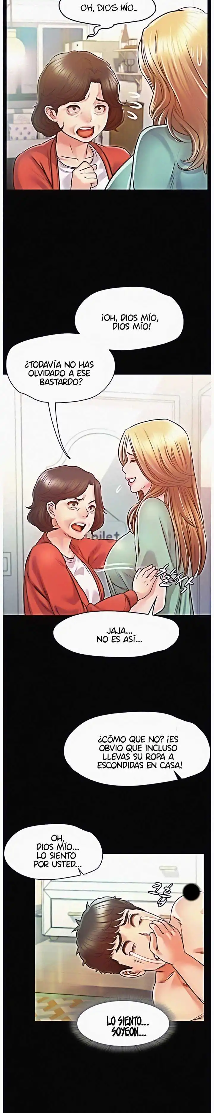 Who Did capítulo 8 página 11
