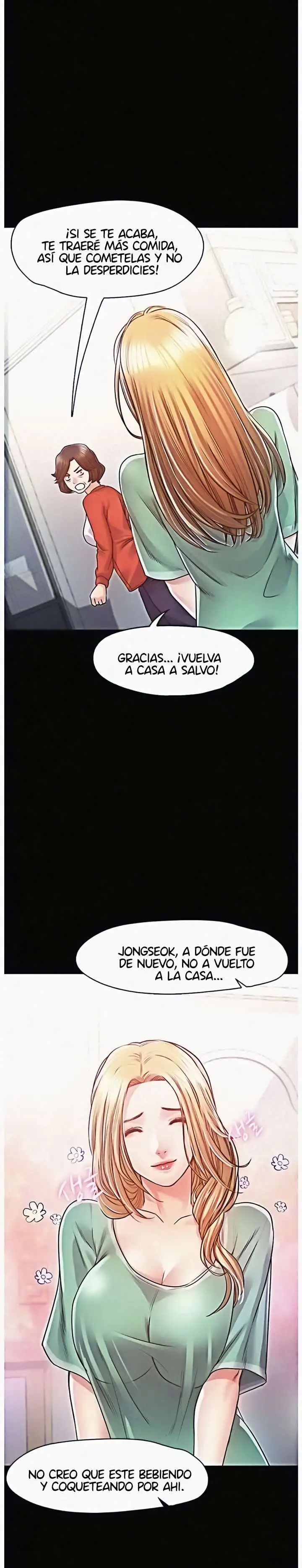 Who Did capítulo 8 página 12