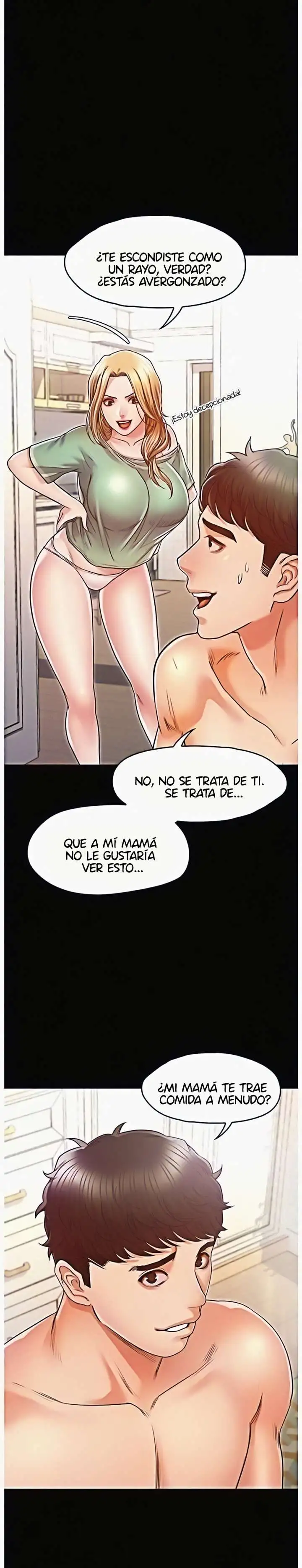 Who Did capítulo 8 página 14