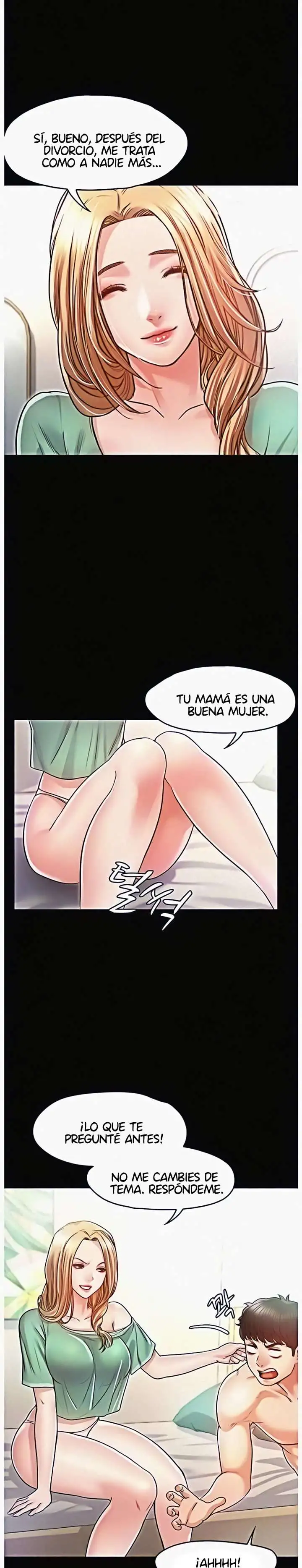 Who Did capítulo 8 página 15