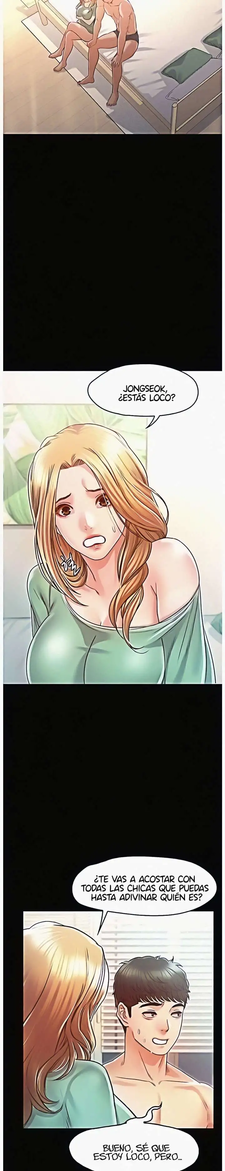 Who Did capítulo 8 página 17