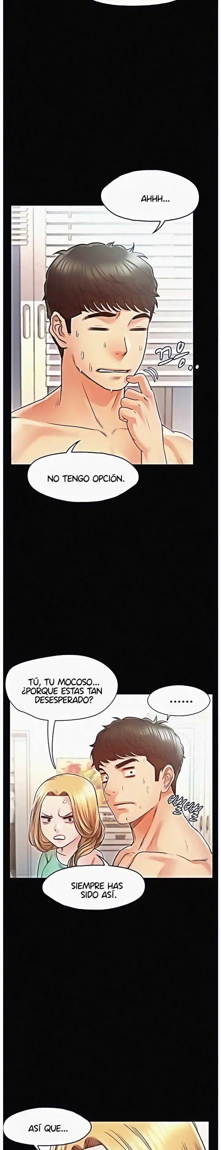 Who Did capítulo 8 página 18