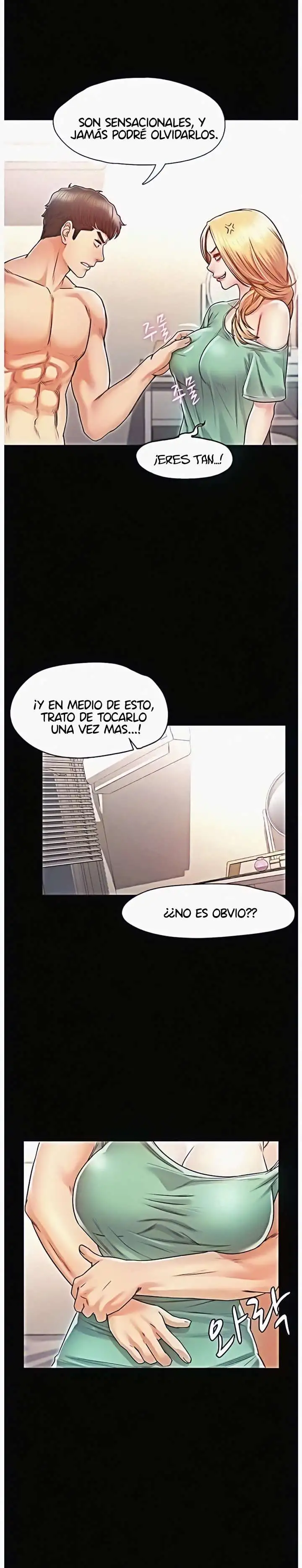 Who Did capítulo 8 página 22