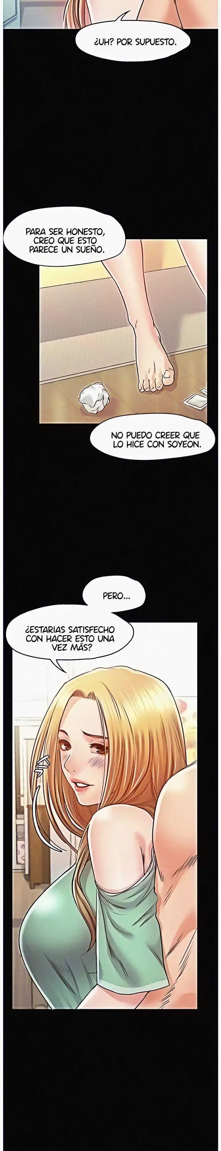 Who Did capítulo 8 página 25