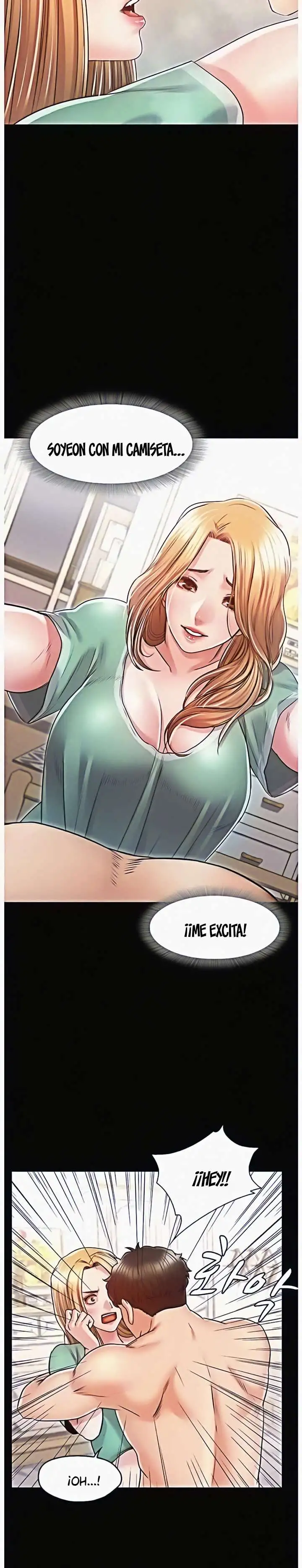 Who Did capítulo 8 página 30