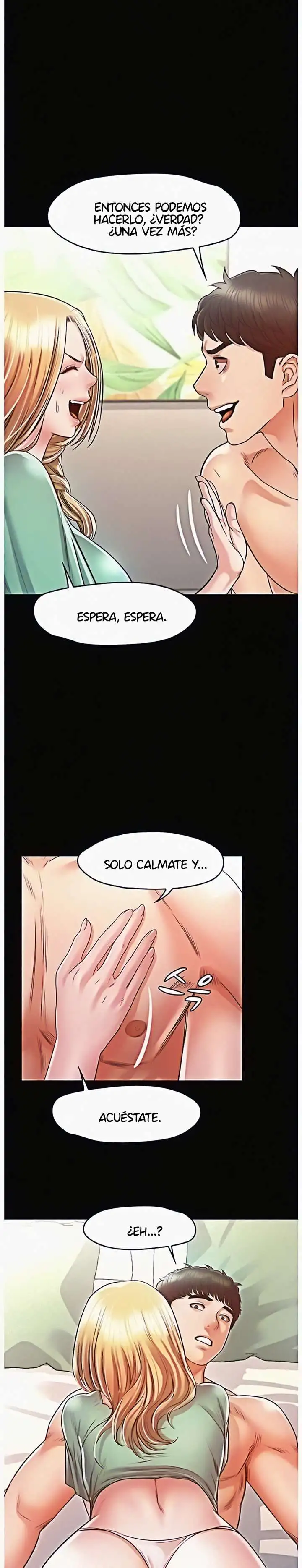 Who Did capítulo 8 página 31