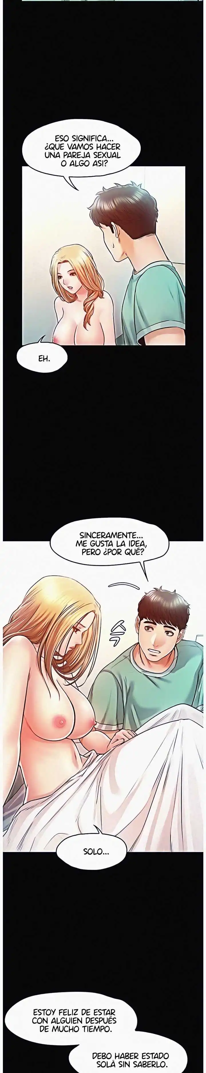 Who Did - Capítulo 9 - Página 21 - LectorTMOo