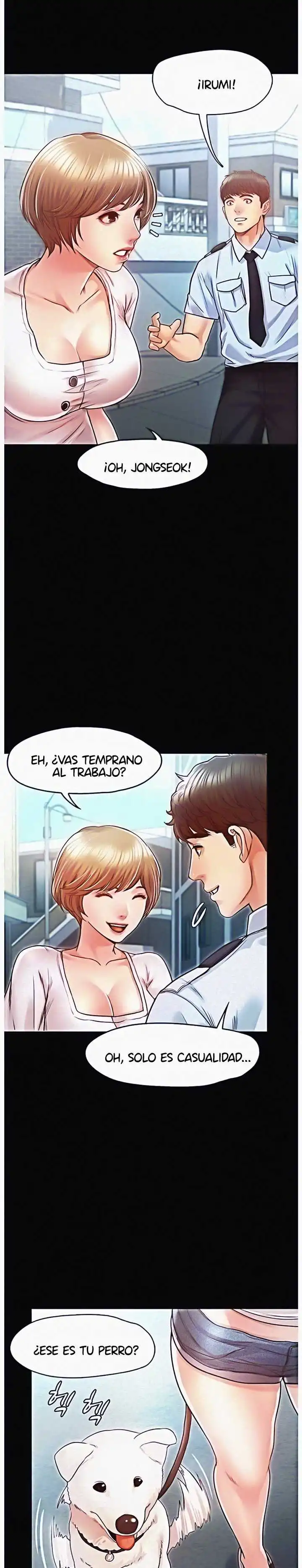 Who Did - Capítulo 9 - Página 27 - LectorTMOo