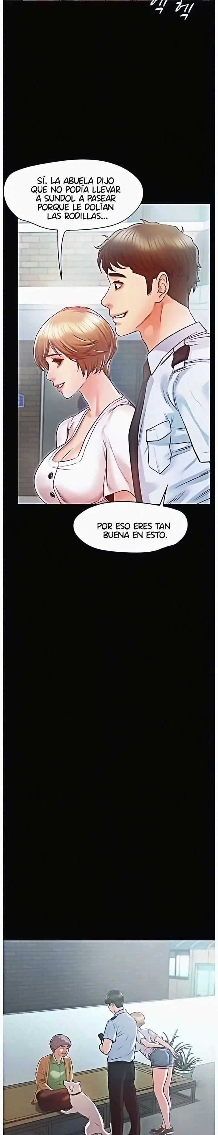 Who Did - Capítulo 9 - Página 29 - LectorTMOo
