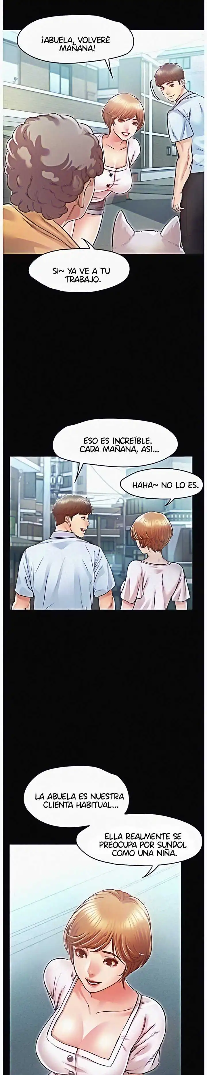 Who Did - Capítulo 9 - Página 31 - LectorTMOo