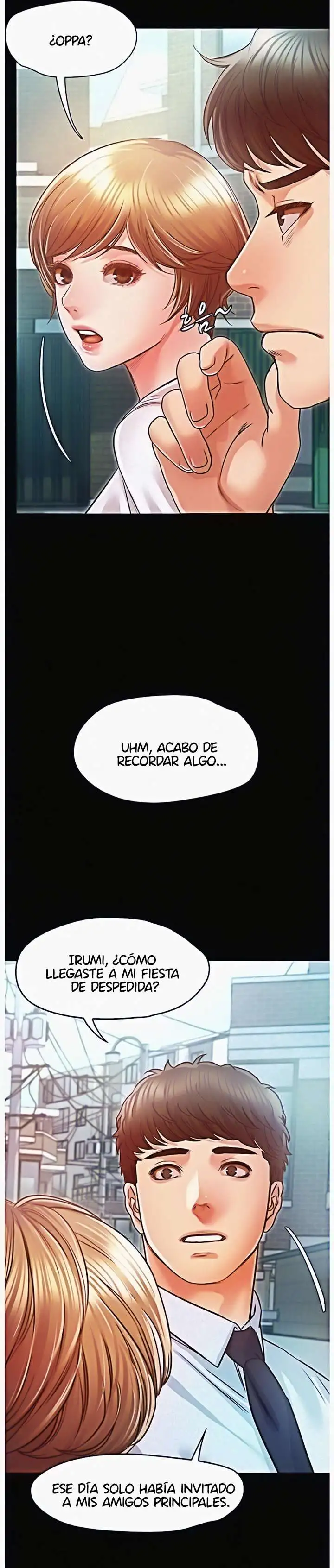 Who Did - Capítulo 9 - Página 34 - LectorTMOo