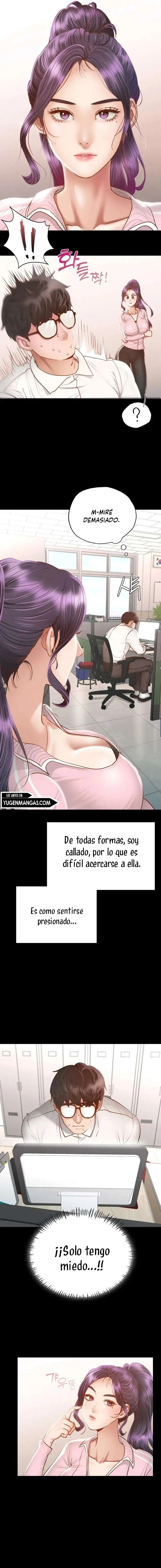 ¡No en la Escuela! - Capítulo 1 - Página 7 - LectorTMOo