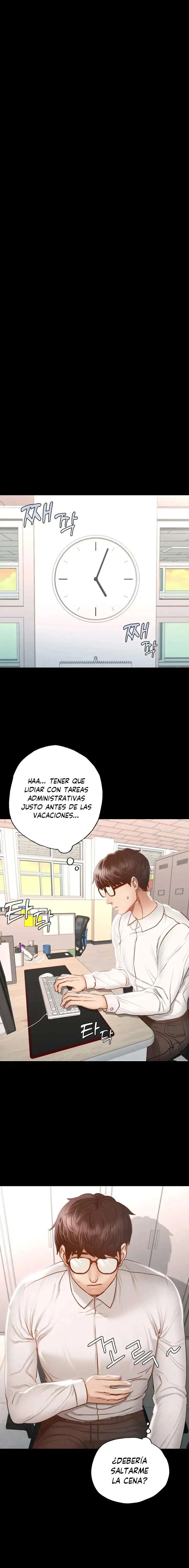 ¡No en la Escuela! - Capítulo 1 - Página 8 - LectorTMOo