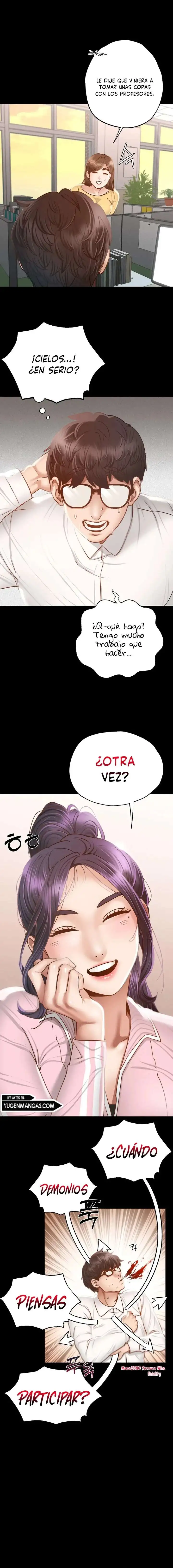 ¡No en la Escuela! - Capítulo 1 - Página 10 - LectorTMOo