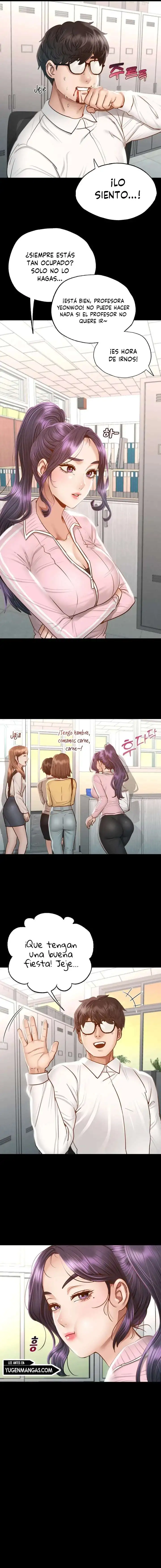 ¡No en la Escuela! - Capítulo 1 - Página 11 - LectorTMOo
