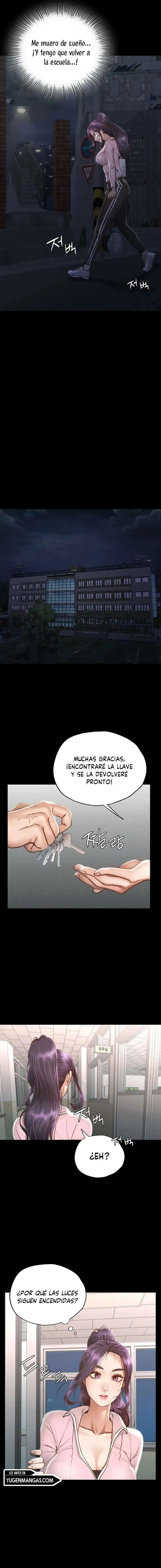 ¡No en la Escuela! - Capítulo 1 - Página 14 - LectorTMOo