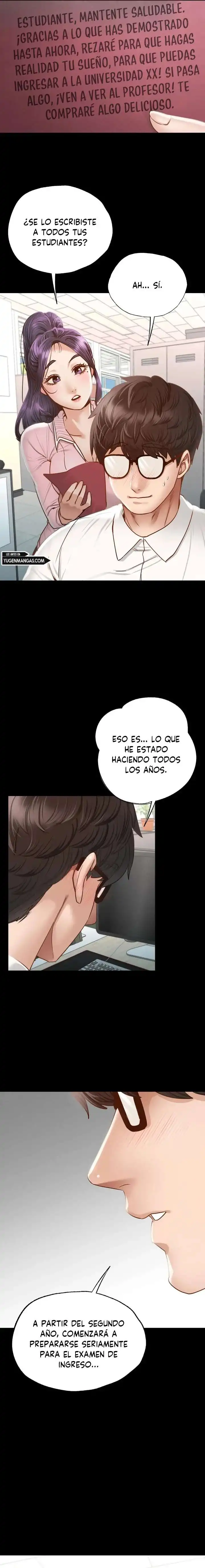 ¡No en la Escuela! - Capítulo 1 - Página 16 - LectorTMOo