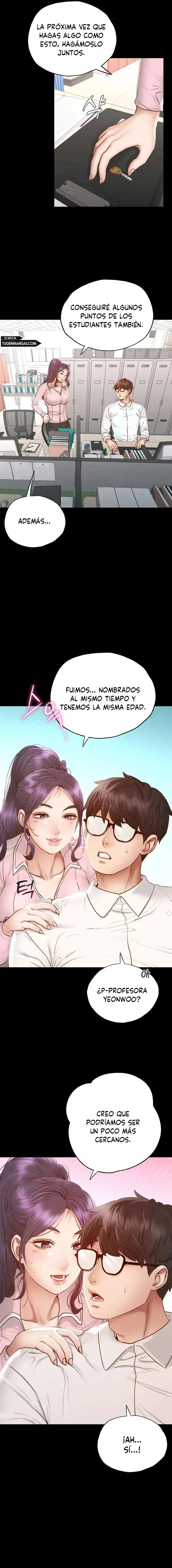 ¡No en la Escuela! - Capítulo 1 - Página 19 - LectorTMOo