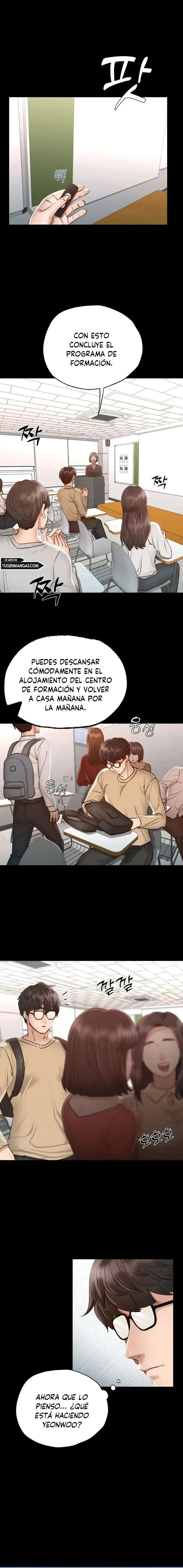 ¡No en la Escuela! - Capítulo 1 - Página 22 - LectorTMOo