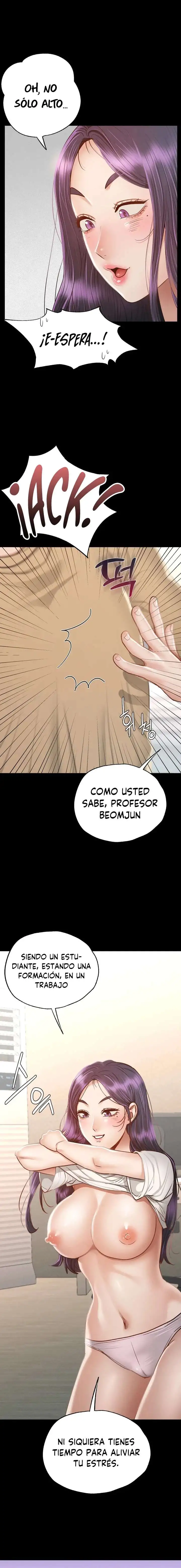 ¡No en la Escuela! - Capítulo 1 - Página 35 - LectorTMOo