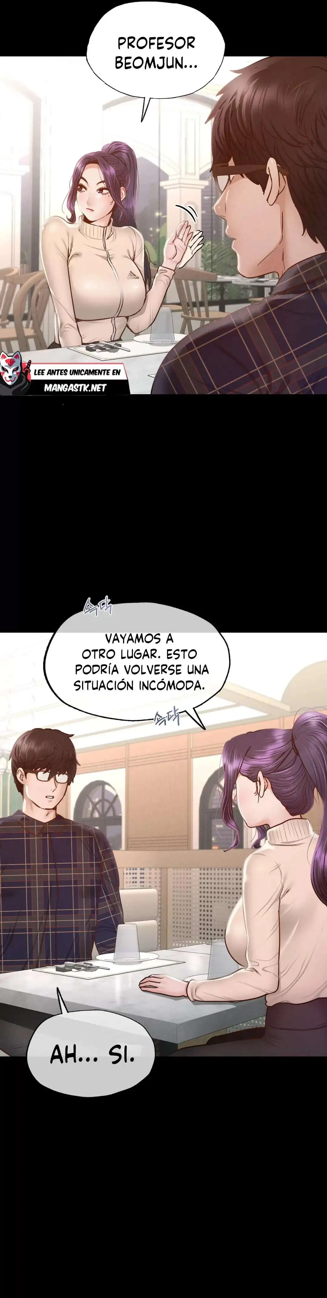 ¡No en la Escuela! - Capítulo 10 - Página 6 - LectorTMOo