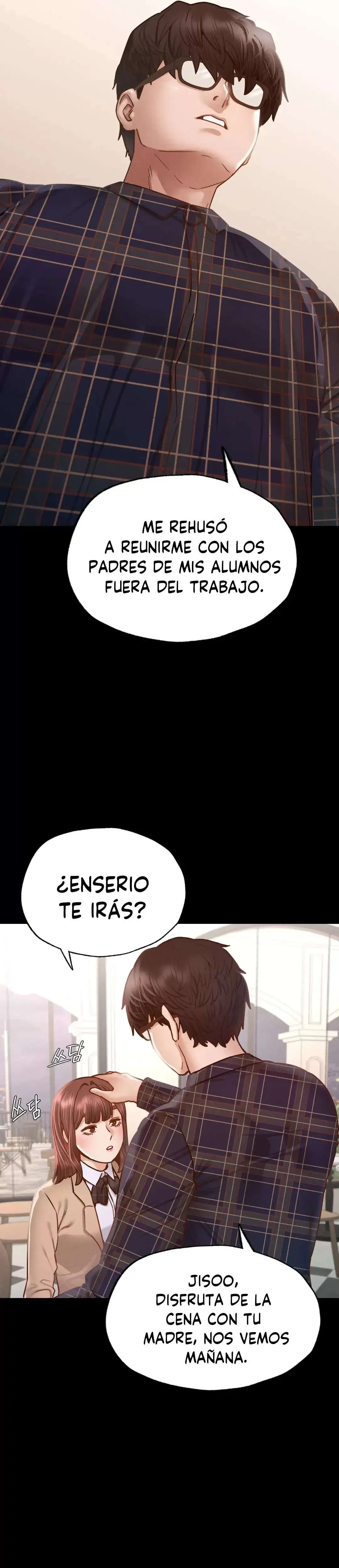 ¡No en la Escuela! - Capítulo 10 - Página 15 - LectorTMOo