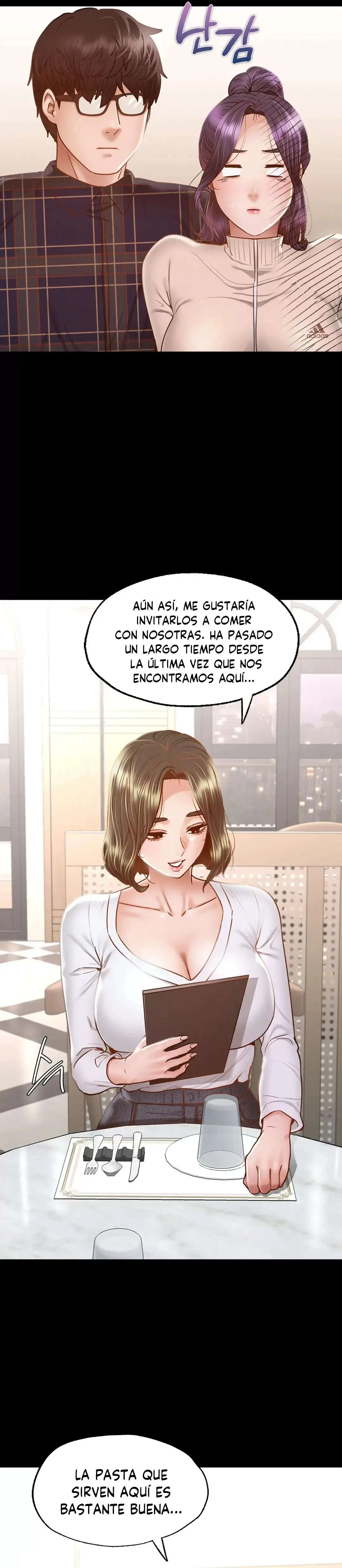 ¡No en la Escuela! - Capítulo 10 - Página 22 - LectorTMOo