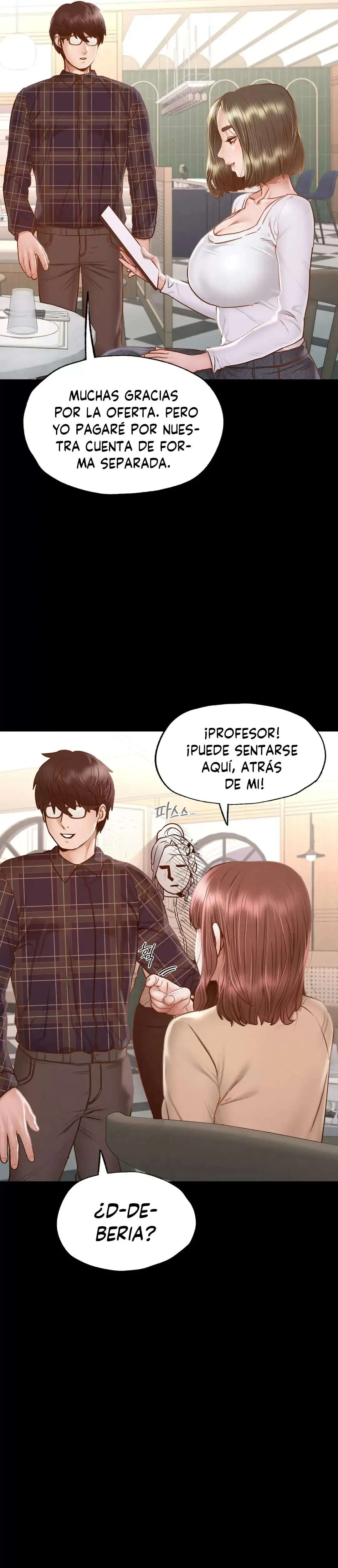 ¡No en la Escuela! - Capítulo 10 - Página 23 - LectorTMOo
