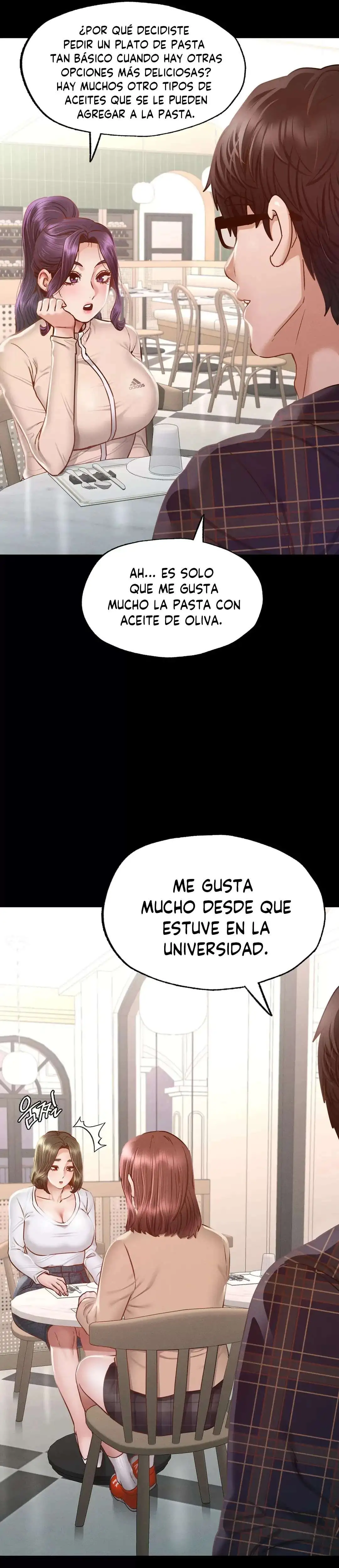 ¡No en la Escuela! - Capítulo 10 - Página 25 - LectorTMOo