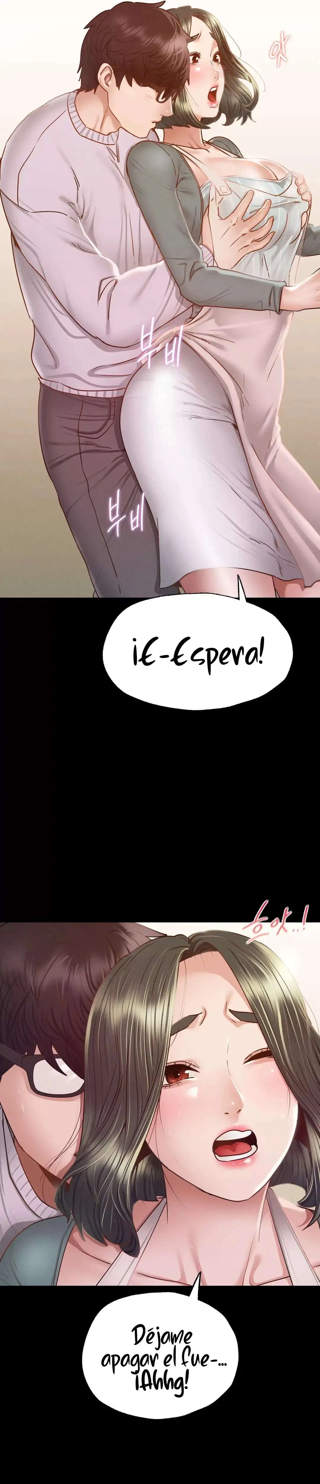 ¡No en la Escuela! - Capítulo 10 - Página 34 - LectorTMOo