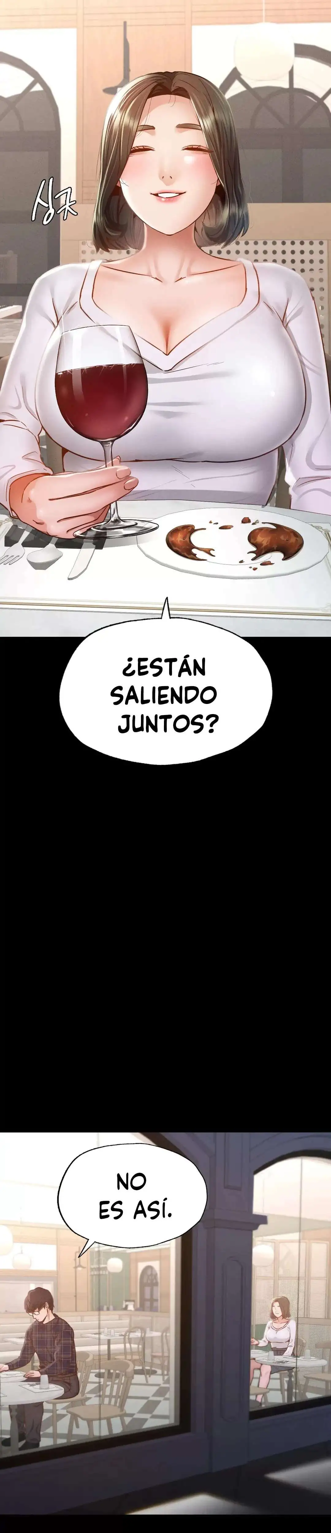 ¡No en la Escuela! - Capítulo 11 - Página 6 - LectorTMOo