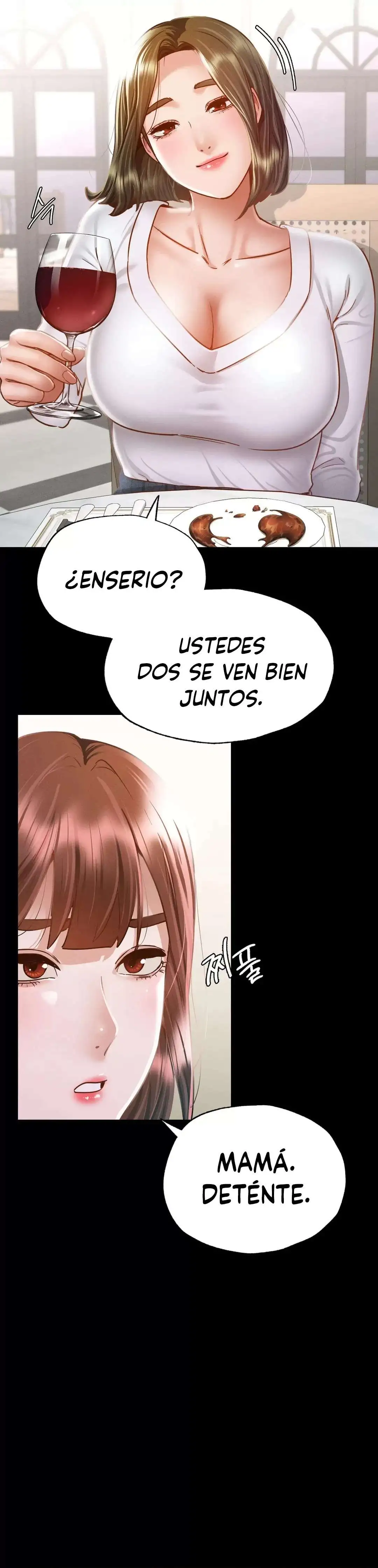 ¡No en la Escuela! - Capítulo 11 - Página 8 - LectorTMOo