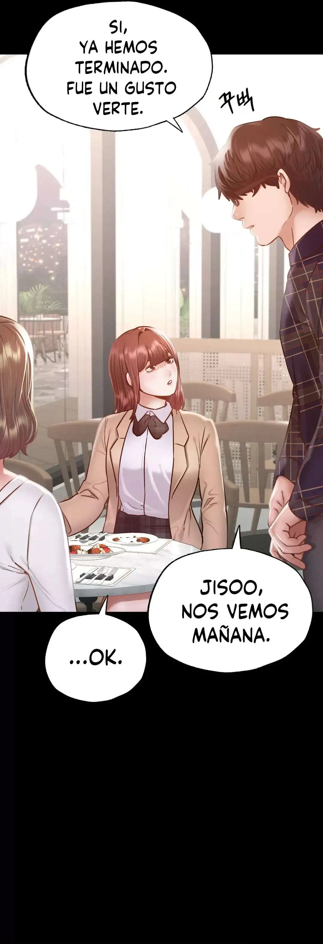 ¡No en la Escuela! - Capítulo 11 - Página 17 - LectorTMOo