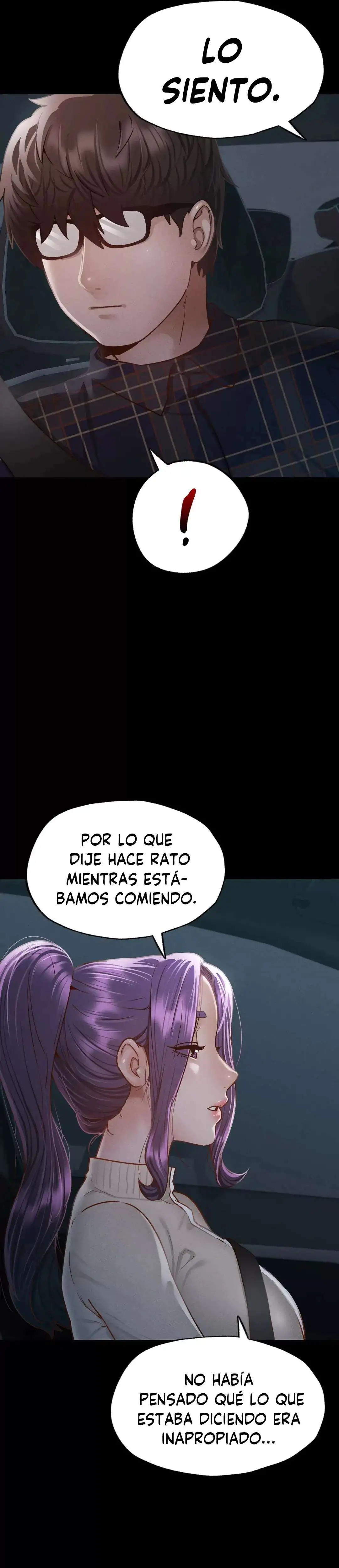 ¡No en la Escuela! - Capítulo 11 - Página 27 - LectorTMOo
