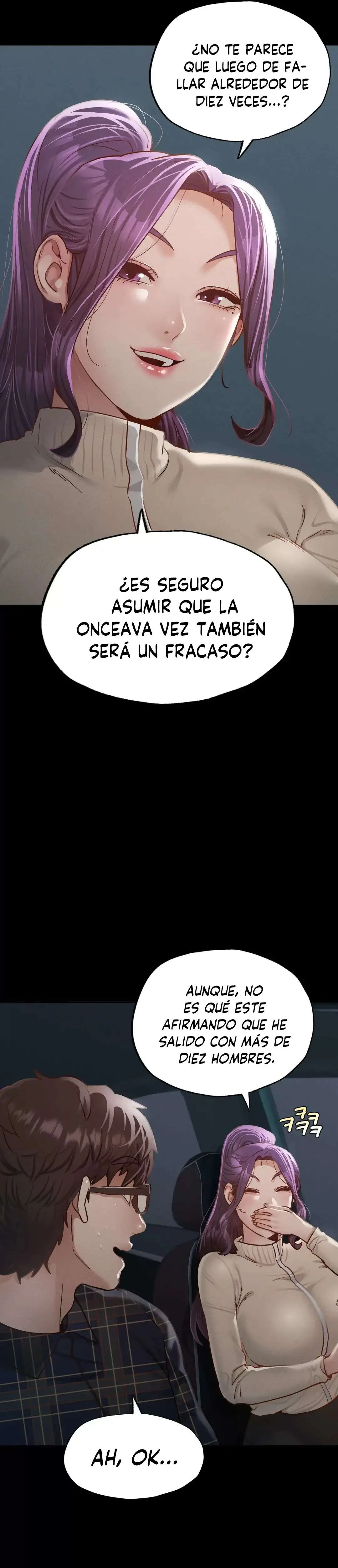 ¡No en la Escuela! - Capítulo 11 - Página 38 - LectorTMOo