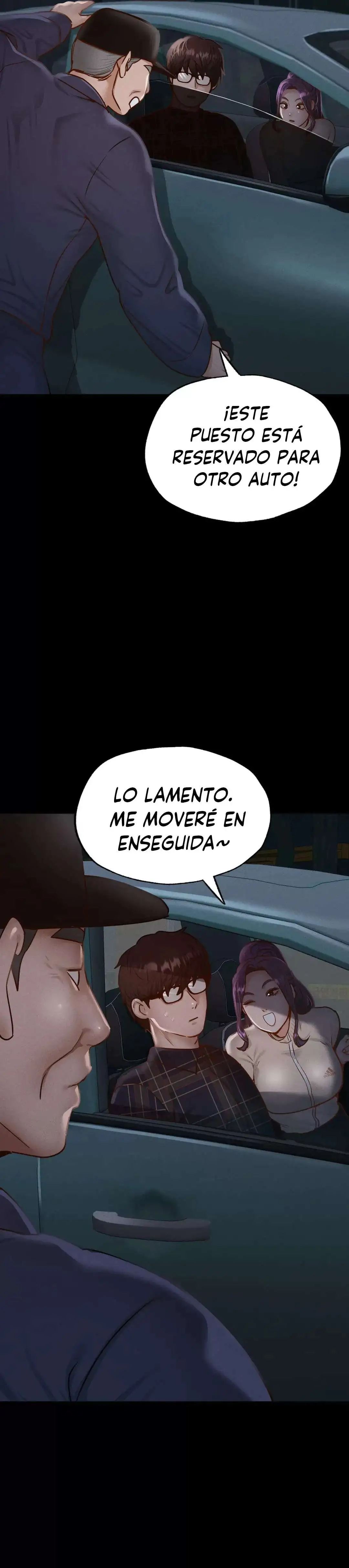 ¡No en la Escuela! - Capítulo 11 - Página 41 - LectorTMOo