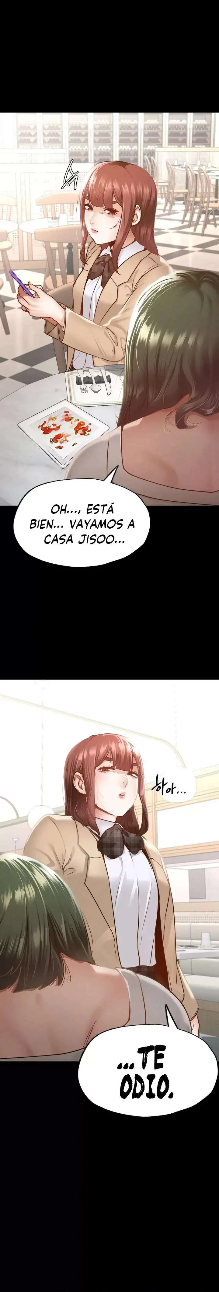 ¡No en la Escuela! capítulo 12 página 14