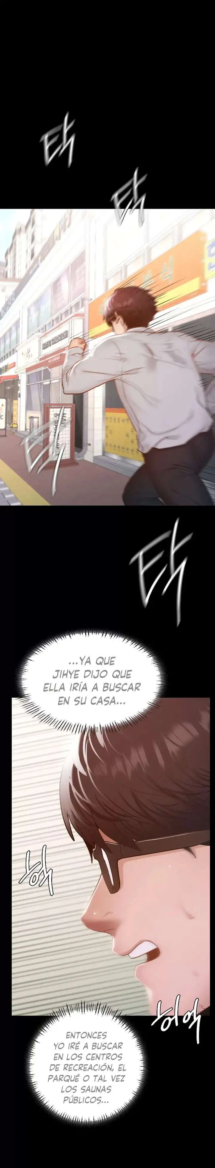 ¡No en la Escuela! capítulo 12 página 25