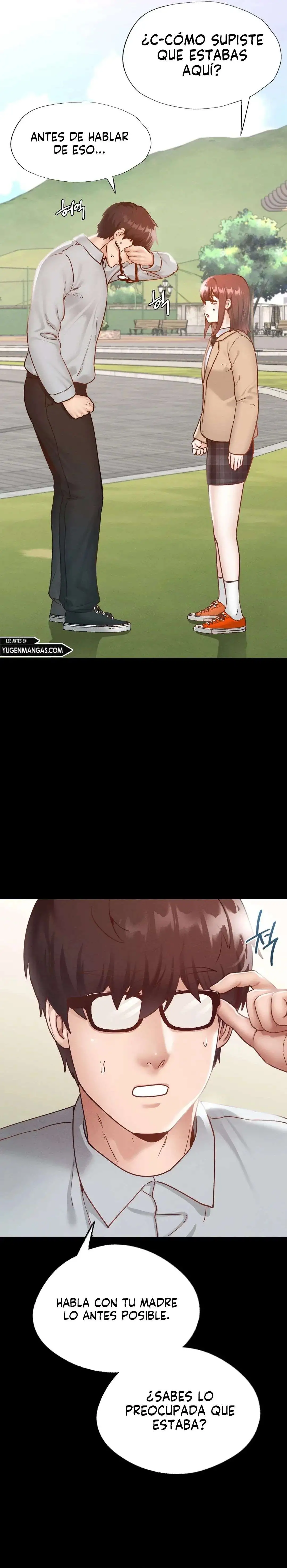 ¡No en la Escuela! - Capítulo 13 - Página 4 - LectorTMOo