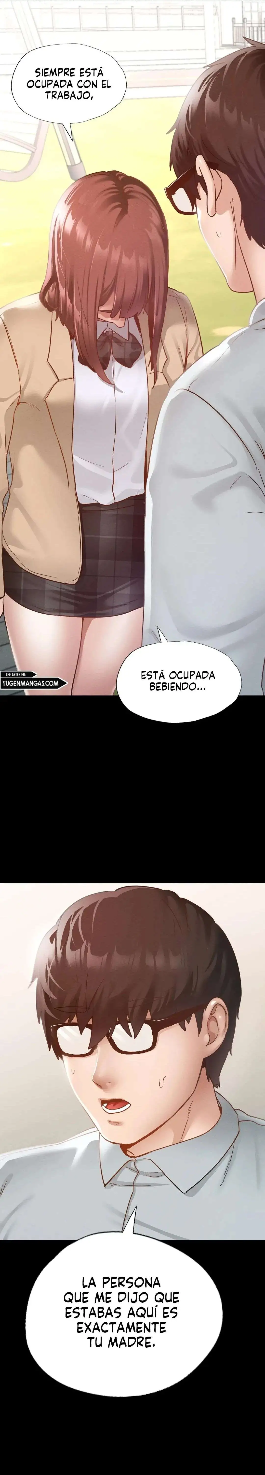 ¡No en la Escuela! - Capítulo 13 - Página 6 - LectorTMOo