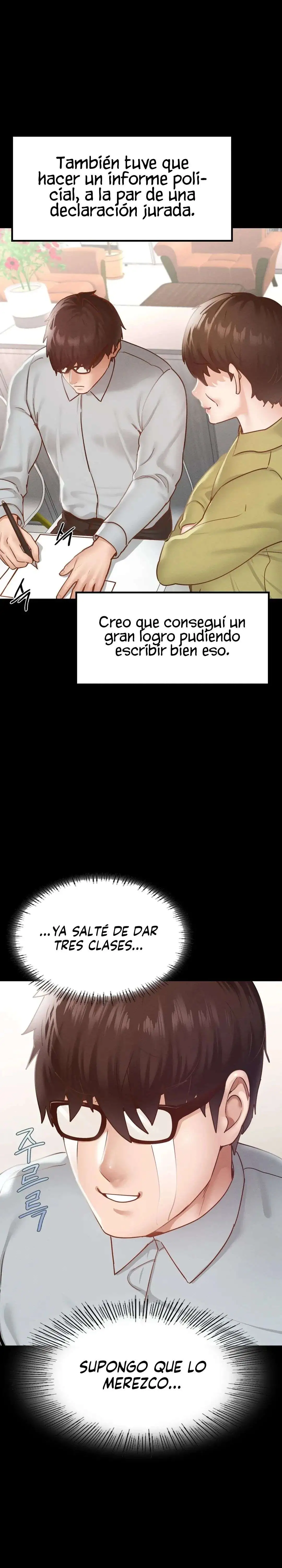 ¡No en la Escuela! - Capítulo 13 - Página 26 - LectorTMOo