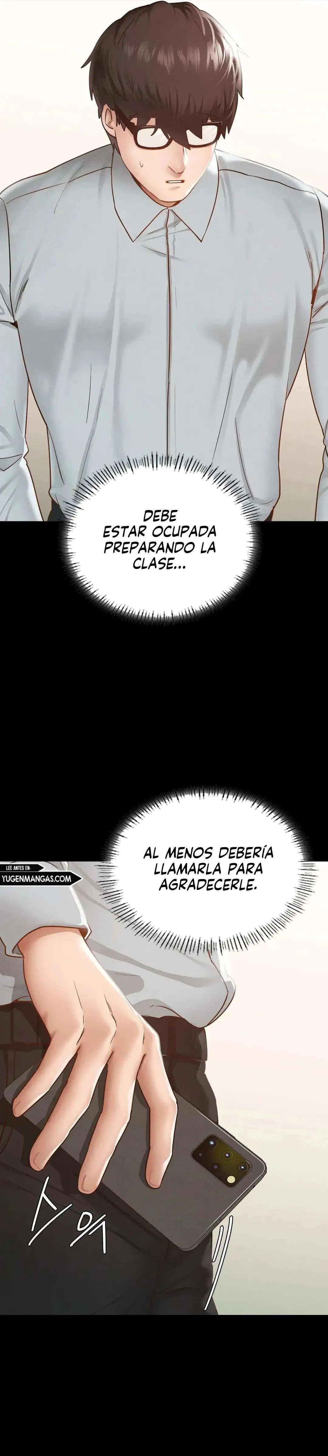 ¡No en la Escuela! - Capítulo 13 - Página 29 - LectorTMOo