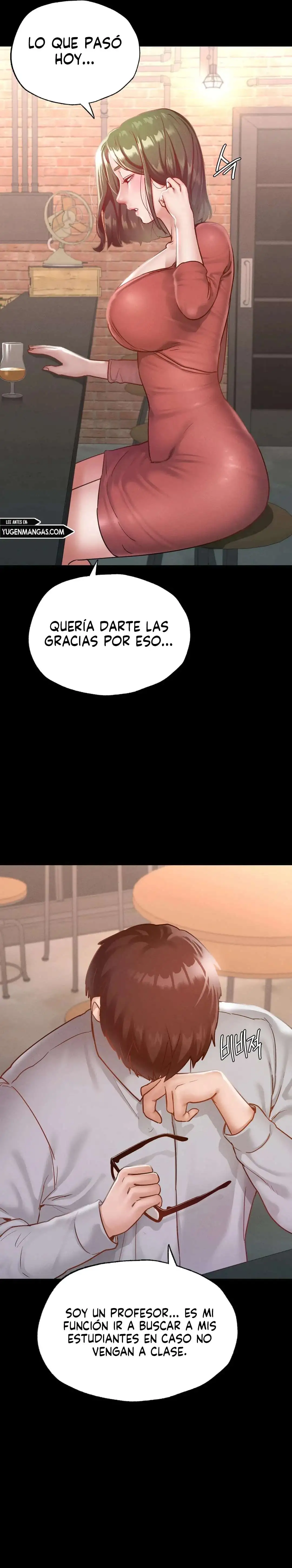 ¡No en la Escuela! - Capítulo 14 - Página 11 - LectorTMOo