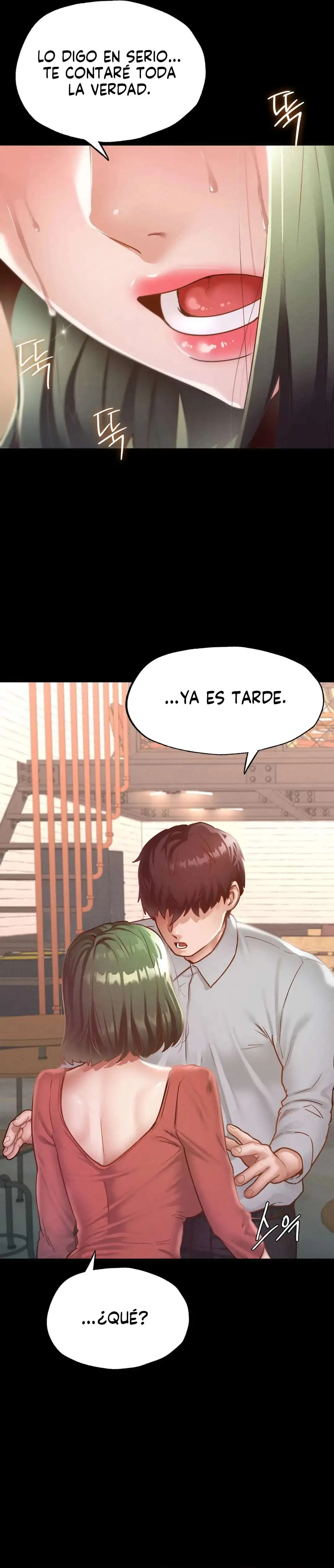 ¡No en la Escuela! - Capítulo 14 - Página 20 - LectorTMOo
