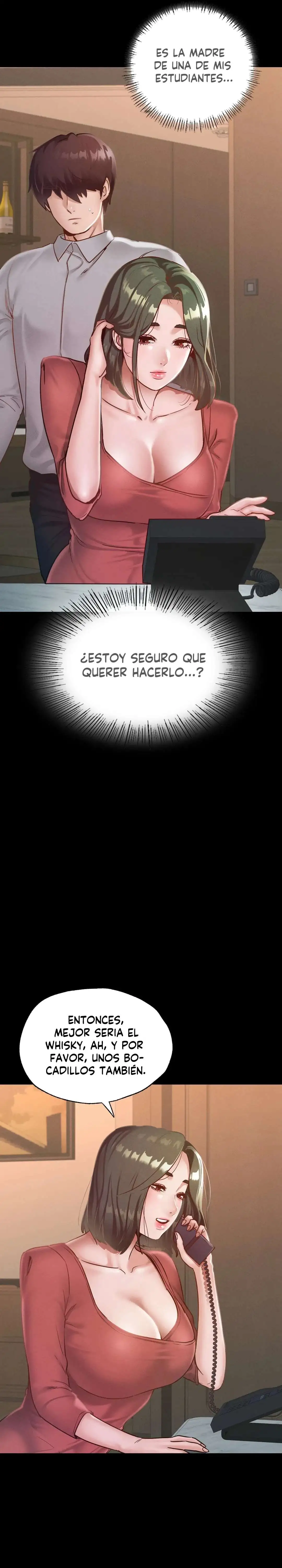 ¡No en la Escuela! - Capítulo 15 - Página 8 - LectorTMOo