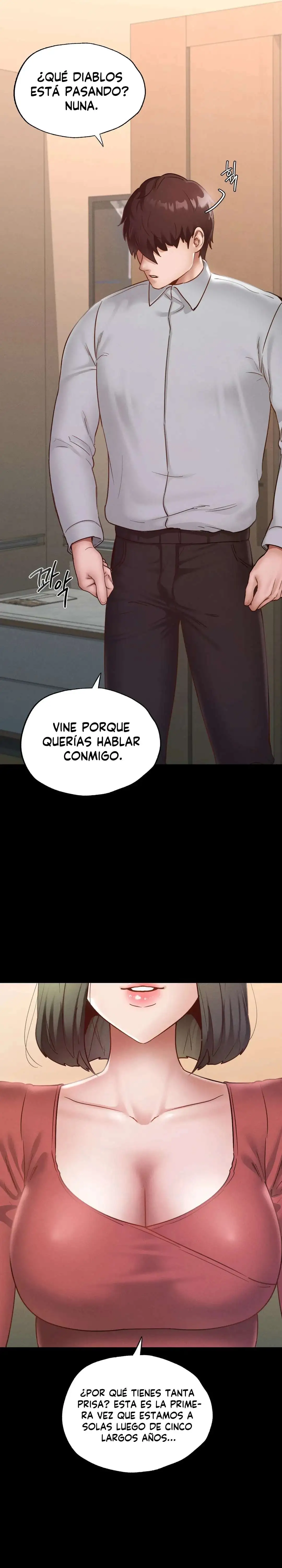 ¡No en la Escuela! - Capítulo 15 - Página 17 - LectorTMOo