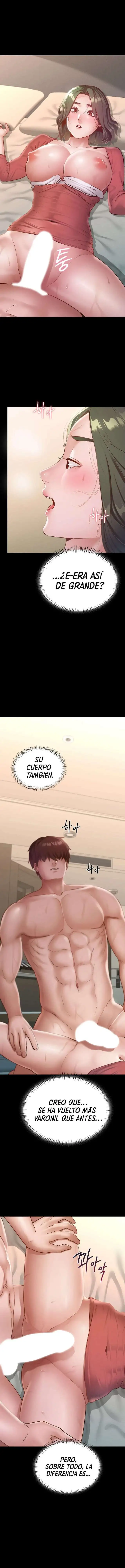 ¡No en la Escuela! - Capítulo 16 - Página 5 - LectorTMOo