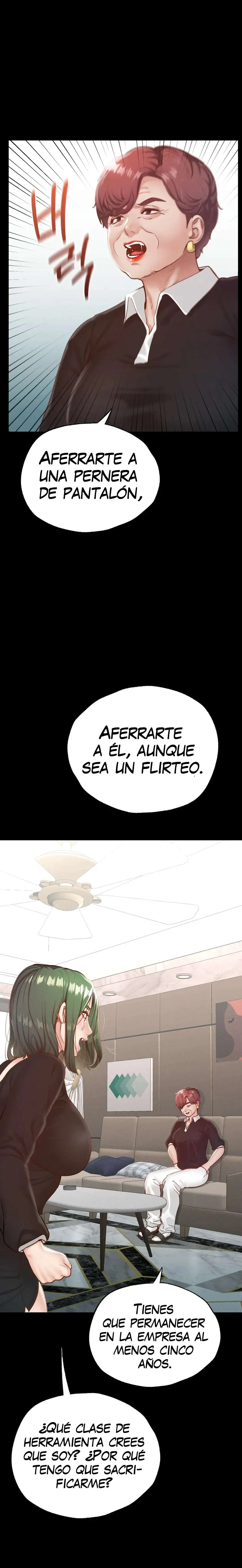¡No en la Escuela! - Capítulo 18 - Página 6 - LectorTMOo