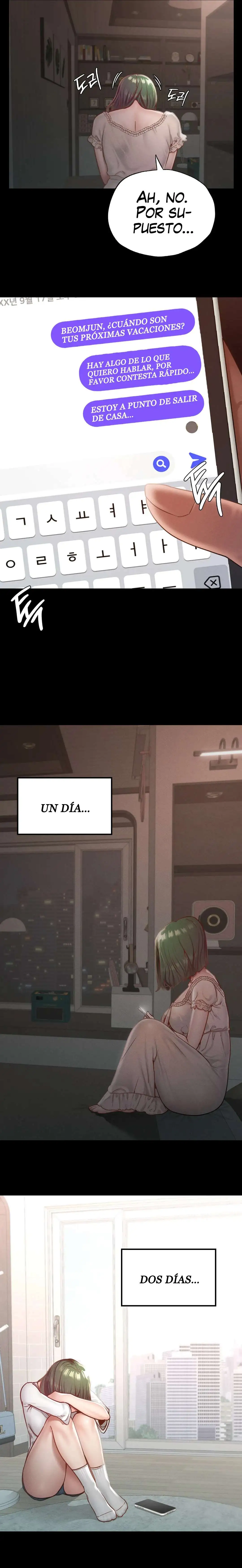 ¡No en la Escuela! - Capítulo 18 - Página 13 - LectorTMOo