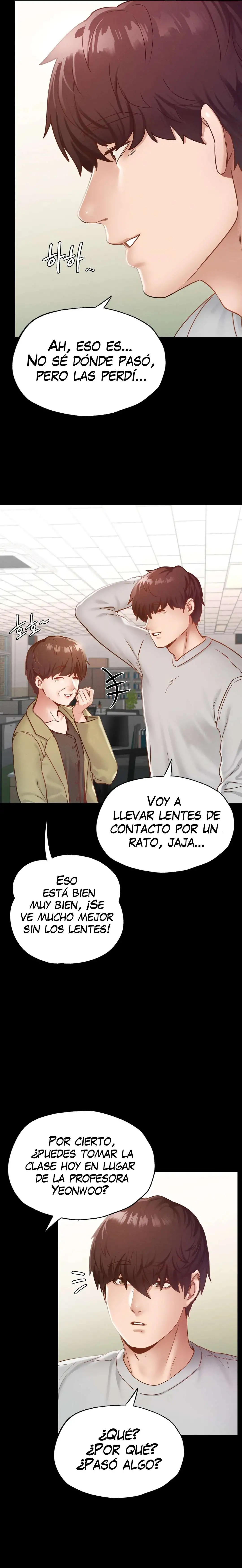 ¡No en la Escuela! - Capítulo 18 - Página 27 - LectorTMOo